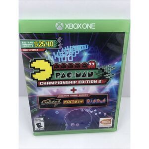 Xbox One Pac-Man Championship Edition 2 + Galaga Pac-Man Dig Dug